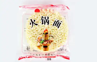 How does Qinhuangdao Dongyang Food Co., Ltd.,  lead the instant food sector with high-quality instant noodle blocks?