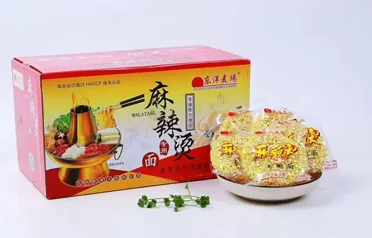 How can instant noodle products break through the dilemma of market homogenization in overseas expansion? Qinhuangdao Toyo Foods breaks the mold with solid capabilities.