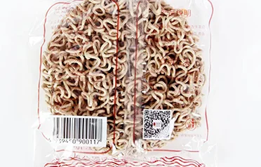 What types of instant noodle blocks does Qinhuangdao Dongyang Food Co., Ltd. offer?