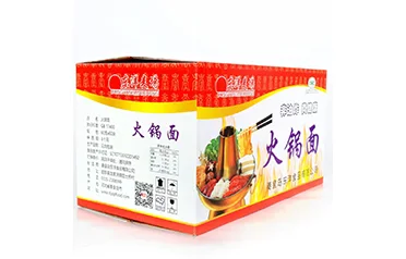 ​Why are overseas buyers paying attention to Qinhuangdao Dongyang Food Co., Ltd.'sHot-pot Instant Noodles?