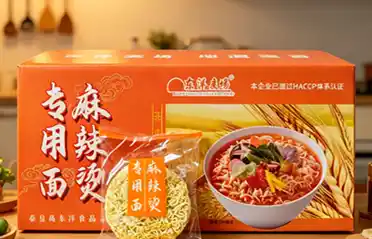 From HACCP to Halal Certification: Why Qinhuangdao Toyo Instant Noodle Blocks Are a Trusted Choice for Export