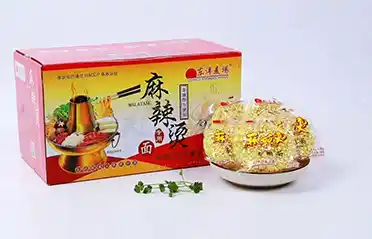 Qinhuangdao Dongyang Food Launches 3.5kg Bulk Packs of Hot Pot and Malatang Noodles—Non-Fried, Factory-Direct