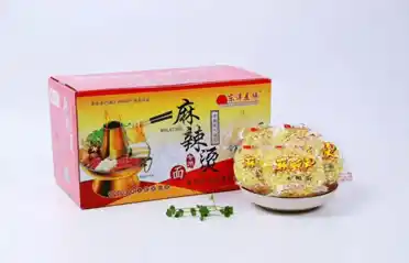 3.6 kg Noodles Specially for Malatang