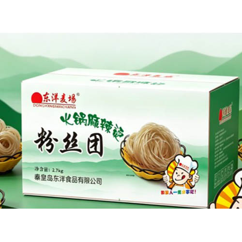 3kg Bean Starch Vermicelli For Hot Pot Malatang 3kg Bean Starch Vermicelli For Hot Pot Malatang