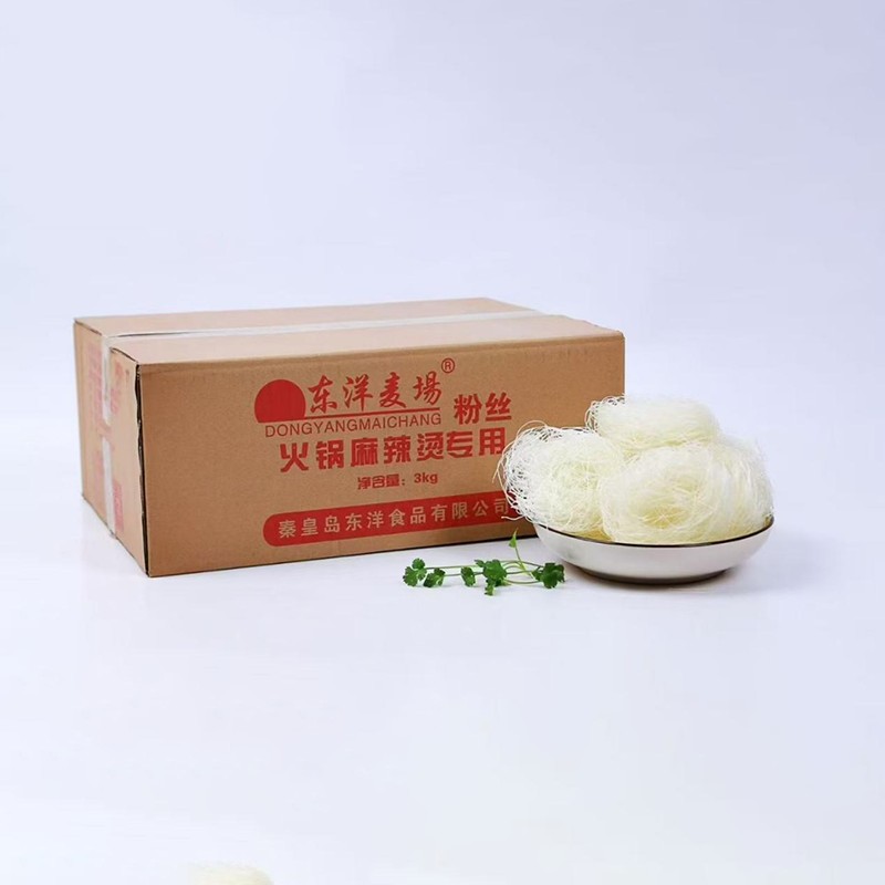 3kg Specialized Glass Noodles For Hot Pot Malatang 3kg Specialized Glass Noodles For Hot Pot Malatang