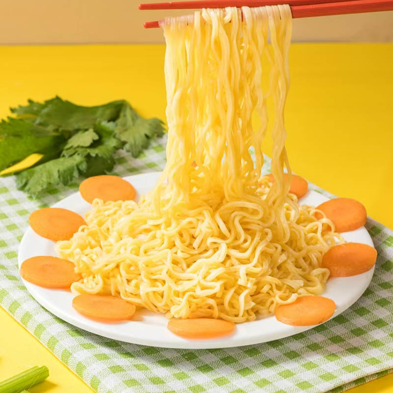 40g Healthy Carrot Vegetable Noodles Single Pack