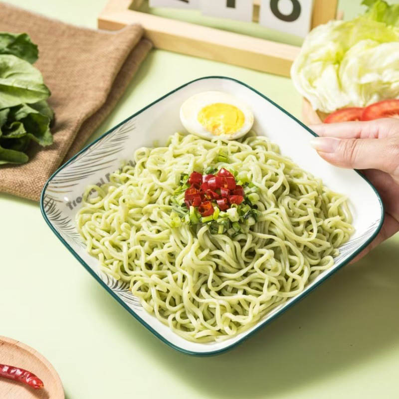 40g Healthy Spinach Vegetable Noodles Single Serving