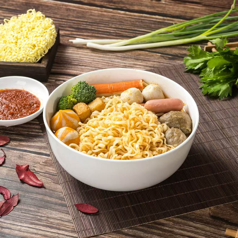 40g Spicy Hot Pot Specialized Wheat Noodles