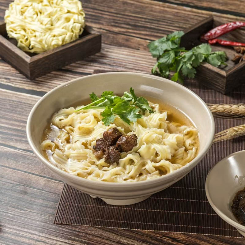 50g Knife Cut Noodles Instant Serving 50g Knife Cut Noodles Instant Serving