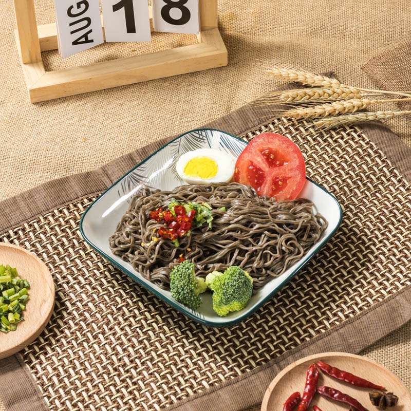 60g Buckwheat Wheat Noodles Standard Serving Pack 60g Buckwheat Wheat Noodles Standard Serving Pack
