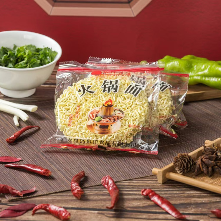 60g Instant Hot Pot Noodles