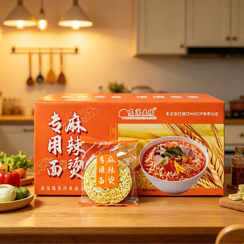 60g Malatang Specialized Noodles Single Pack 60g Malatang Specialized Noodles Single Pack